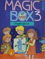Magic Box. 3 класс. Английский язык.Учебник