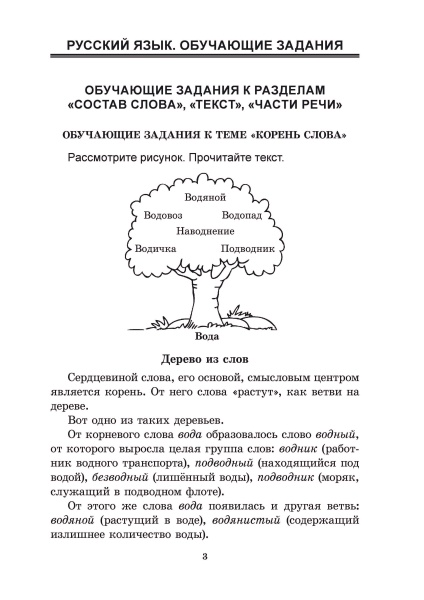 Русский язык. Литературное чтение. 3 класс. Практические задания
