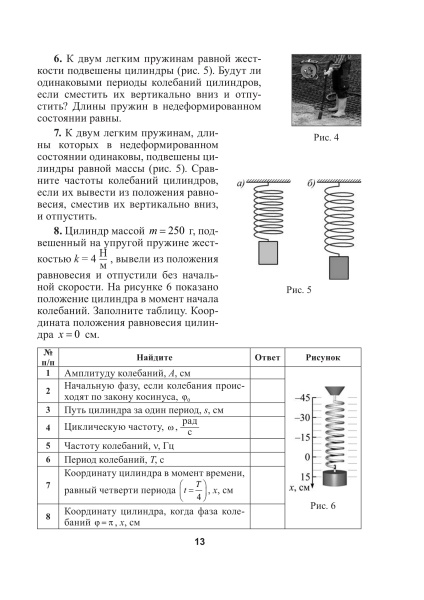 Физика. 11 класс. Дидактические и диагностические материалы (базовый и повышенный уровни)