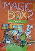 Magic Box. 2 класс. Английский язык. Книга для чтения