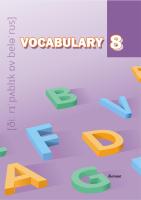 Vocabulary 8 : словарь справочник