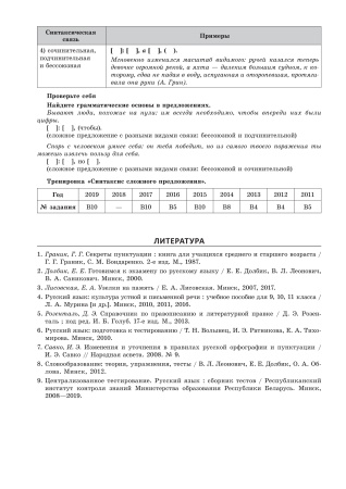 Экспресс-курс. Подготовка к вступительному экзамену по русскому языку