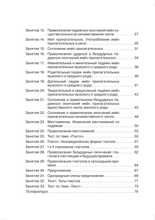 Русский язык. 4 класс. Простые задания для успешного усвоения Русский язык. 4 класс. Простые задания для успешного усвоения
