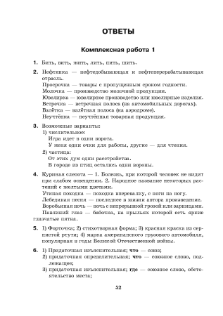 Готовимся к олимпиаде по русскому языку и литературе. 11 класс