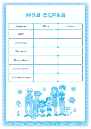 Портфолио учащегося. 1-4 классы