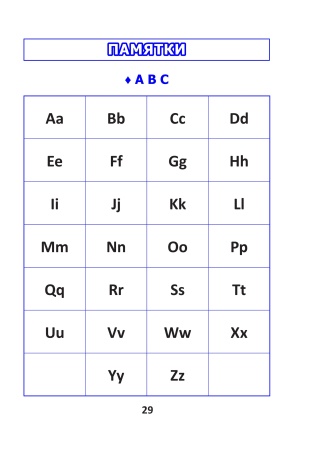 English vocabulary. Form 6. Словарь по английскому языку