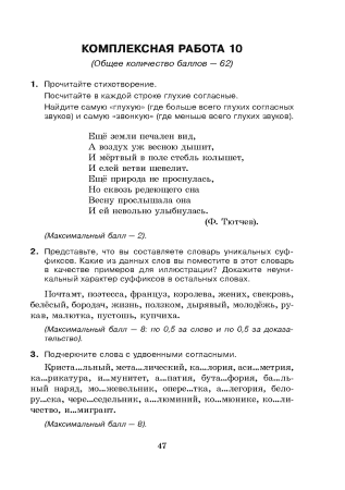 Готовимся к олимпиаде по русскому языку и литературе. 11 класс