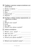 Let's read together. English texts. Form 3