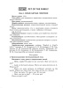 Английский язык. Поурочные планы. 4 класс (Unit 5-7) 