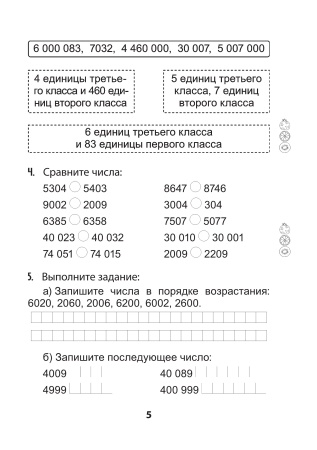 Дружи с математикой. 4 класс. Тетрадь дополнительных заданий