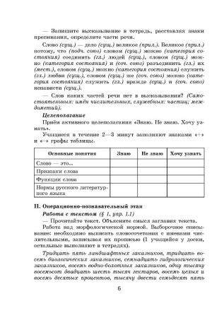 Русский язык. Уроки. 11 класс (I полугодие) 