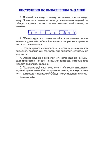 Тетрадь для самостоятельной работы. Русский язык. 3 класс Тетрадь для самостоятельной работы. Русский язык. 3 класс