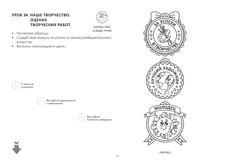 Изобразительное искусство. Альбом учащегося 2 класса Изобразительное искусство. Альбом учащегося 2 класса