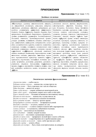 Русский язык: обобщающий курс