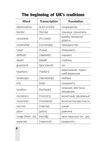 Vocabulary 8 : словарь справочник
