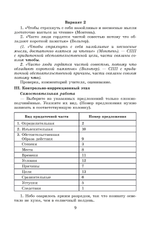 Русский язык. Уроки. 11 класс (II полугодие)