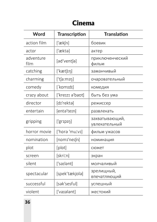 Vocabulary 8 : словарь справочник