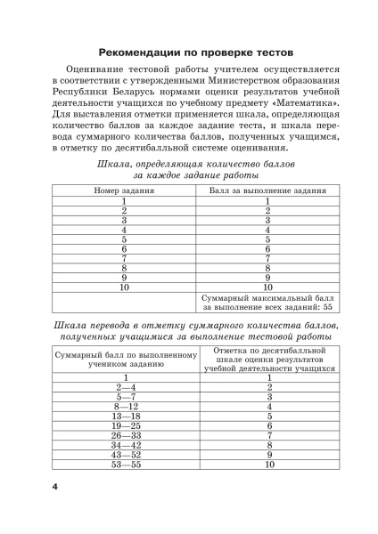 Алгебра. Тесты для тематического контроля. 8 класс