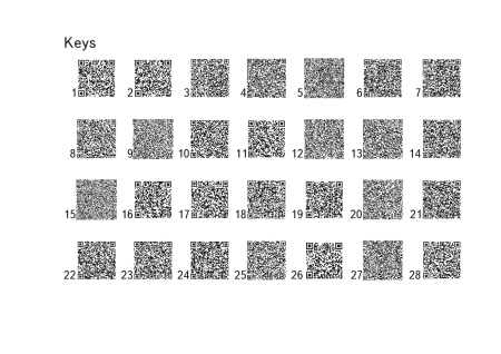 Английский язык в 5 классе. Карточки