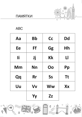 English vocabulary. 4. Словарь-справочник English vocabulary. 4. Словарь-справочник