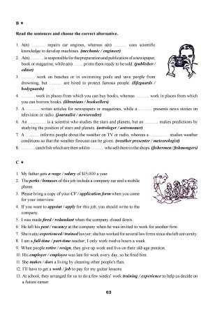 Upgrade your vocabulary and grammar. Подготовка к централизованному экзамену и тестированию по английскому языку / сост. О.В. Басовец