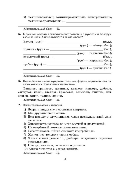 Готовимся к олимпиаде по русскому языку и литературе. 10 класс