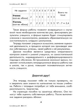 Дополнительные тематические задания к уроку математики. 2 класс