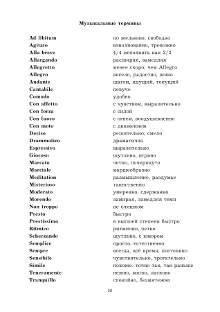 Мелопритяжения. Произведения для фортепиано соло