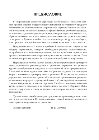 Математика. Устраняем пробелы в знаниях. Рациональные уравнения. Дробно-рациональные уравнения. Системы уравнений
