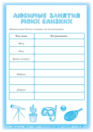 Портфолио учащегося. 1-4 классы