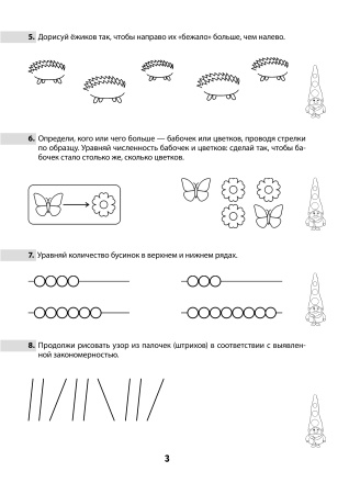Дружи с математикой. 1 класс. Тетрадь дополнительных заданий. В 2 частях. Часть 1 Дружи с математикой. 1 класс. Тетрадь дополнительных заданий. В 2 частях. Часть 1