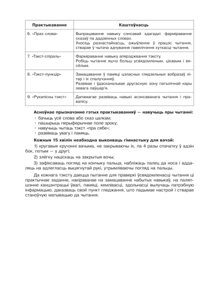 Пазакласнае чытанне. Хутка, якасна, прывабна. 4 клас (Серыя "Хуткае чытанне")